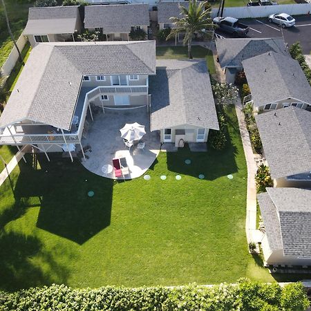 Waimanalo Beach Cottages Exterior photo