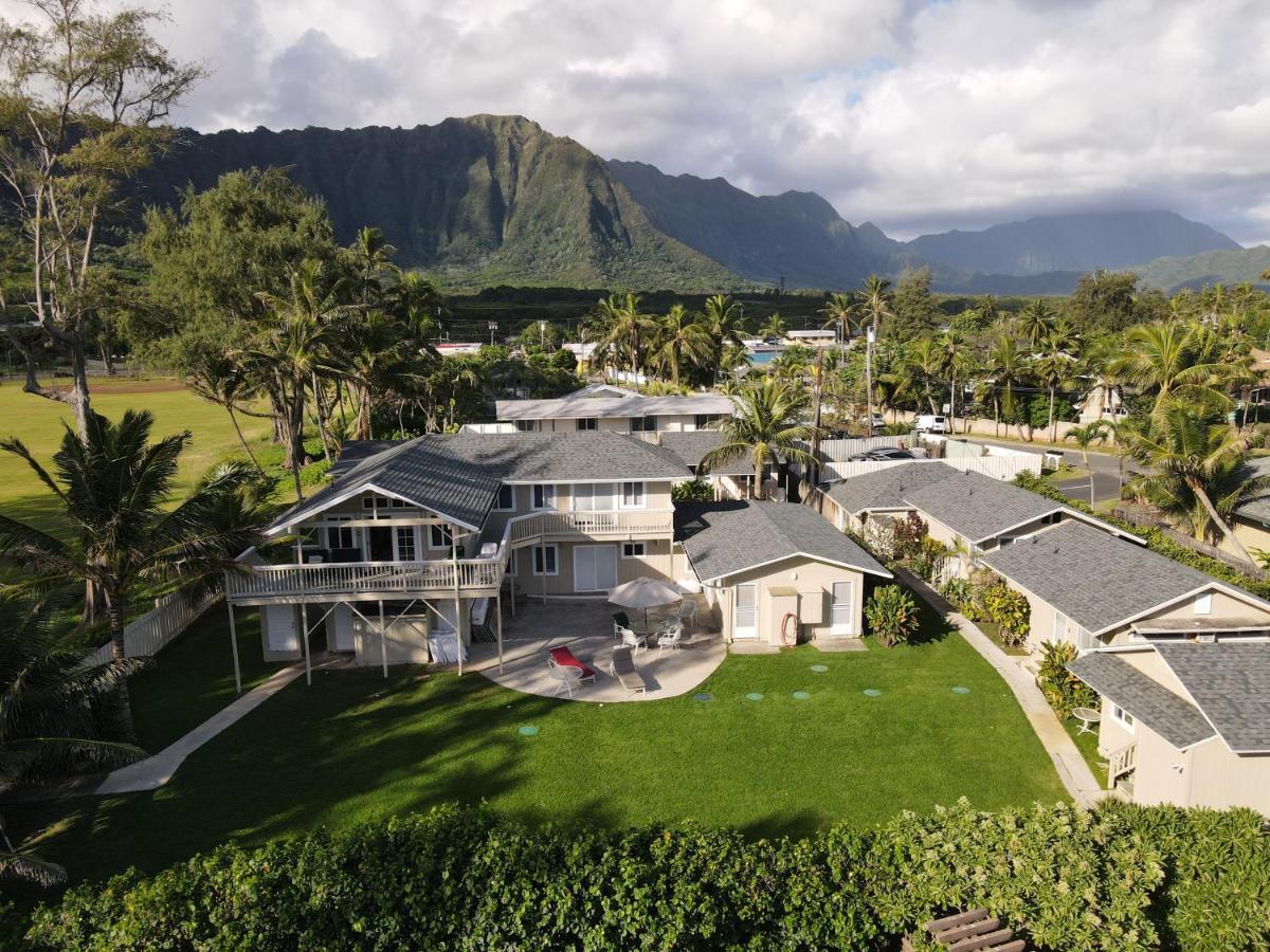 Waimanalo Beach Cottages Exterior photo
