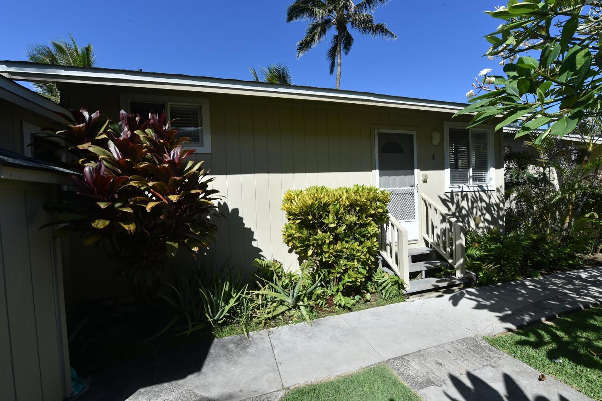 Waimanalo Beach Cottages Exterior photo