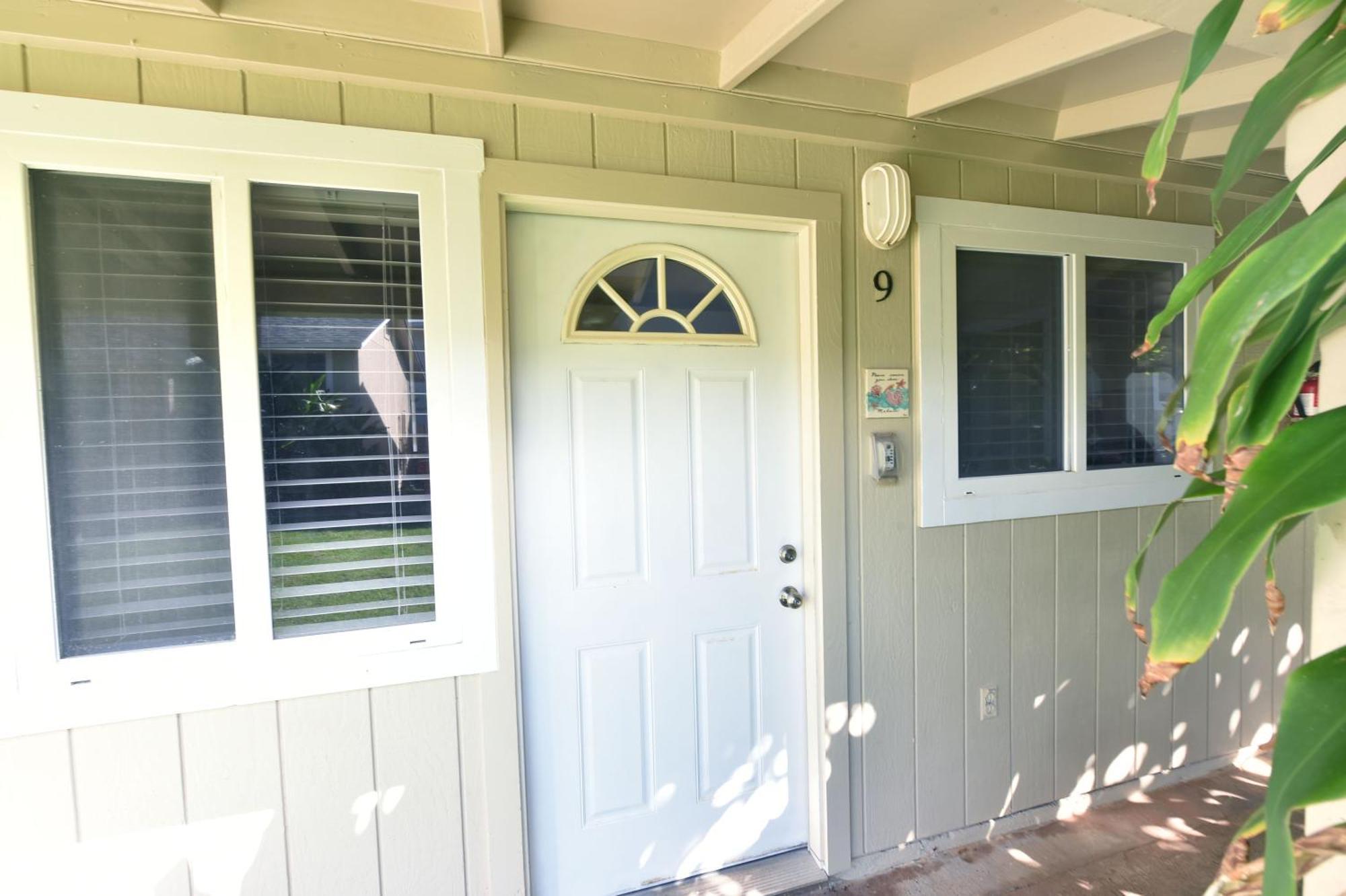 Waimanalo Beach Cottages Exterior photo