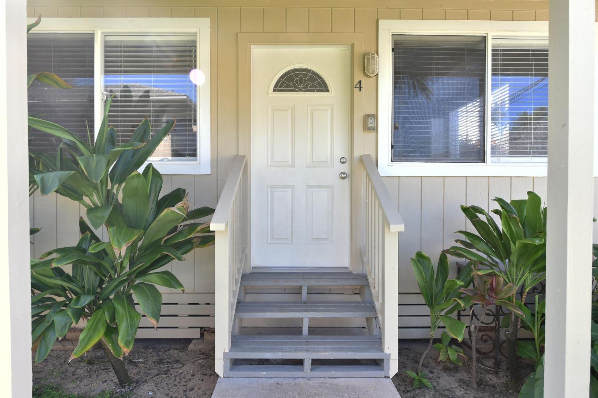 Waimanalo Beach Cottages Exterior photo