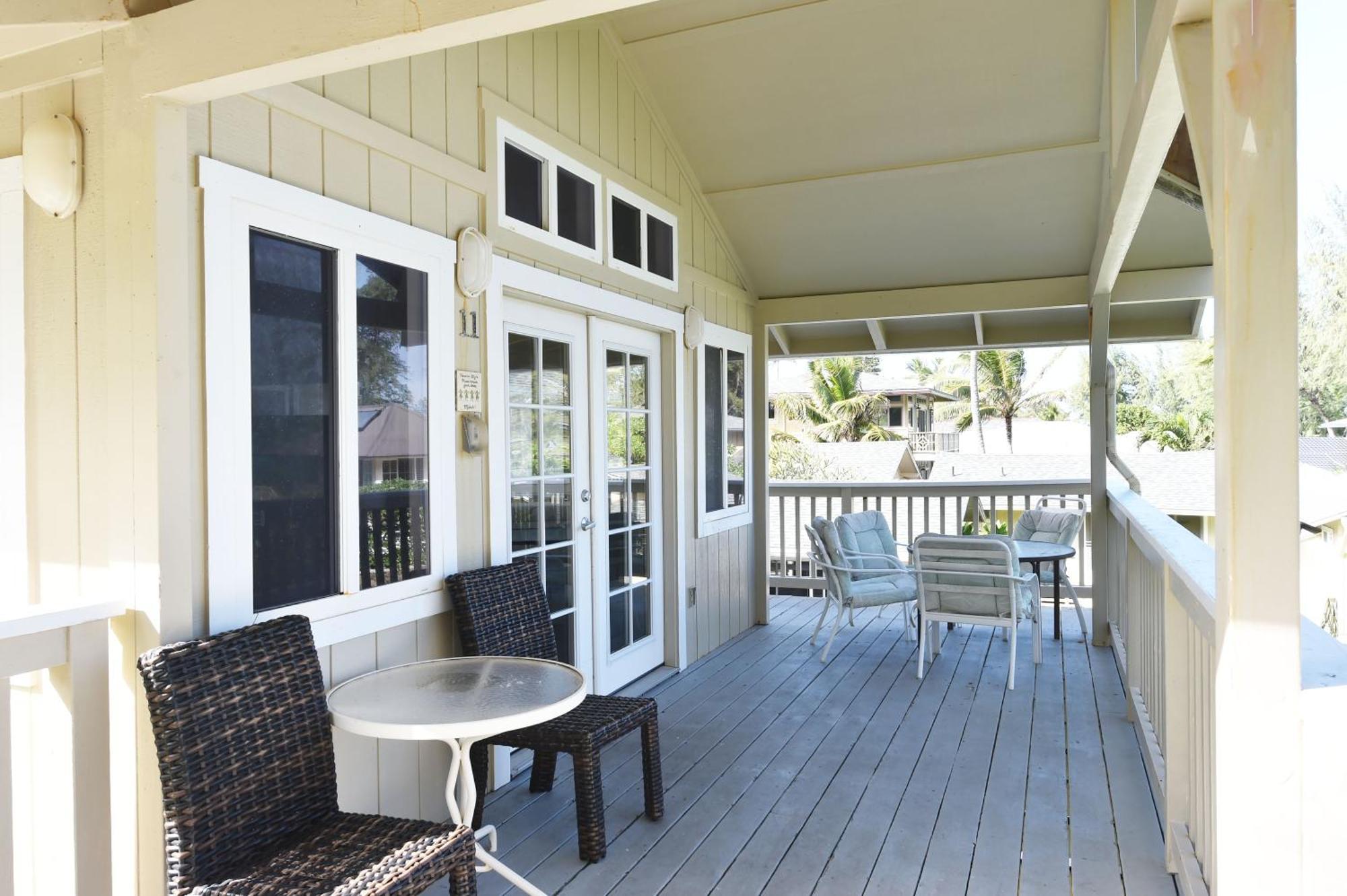 Waimanalo Beach Cottages Exterior photo