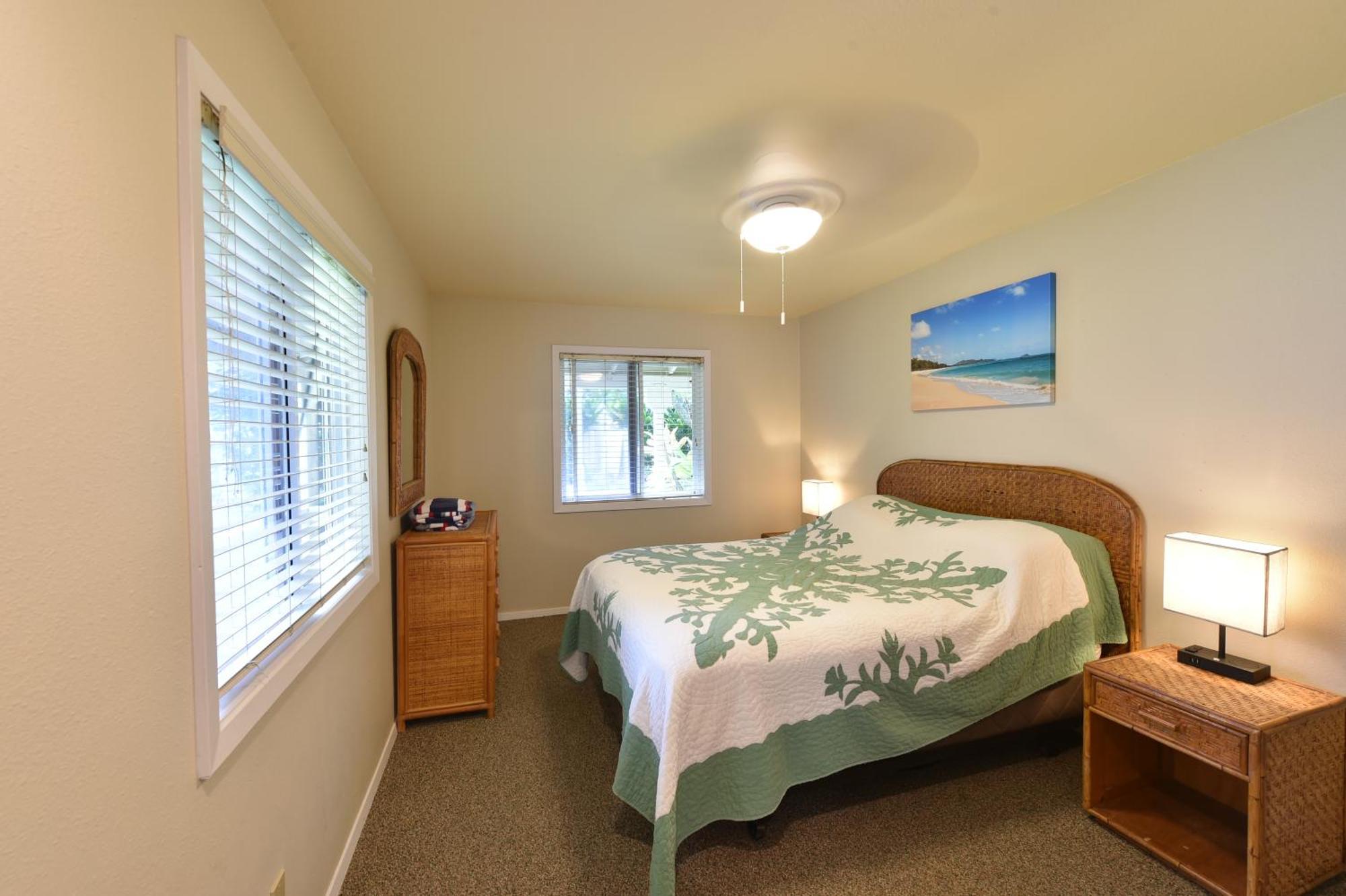 Waimanalo Beach Cottages Exterior photo