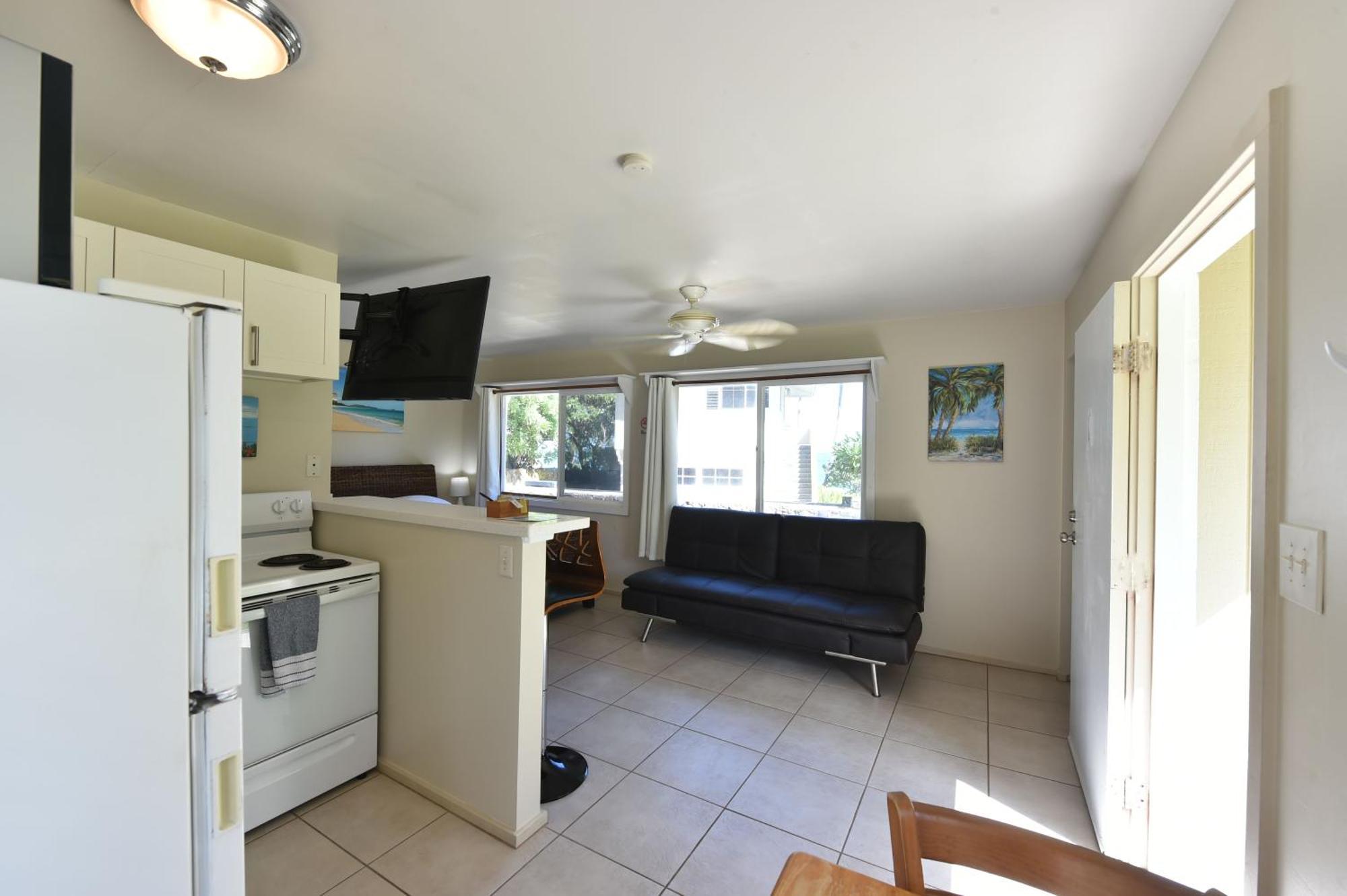 Waimanalo Beach Cottages Exterior photo