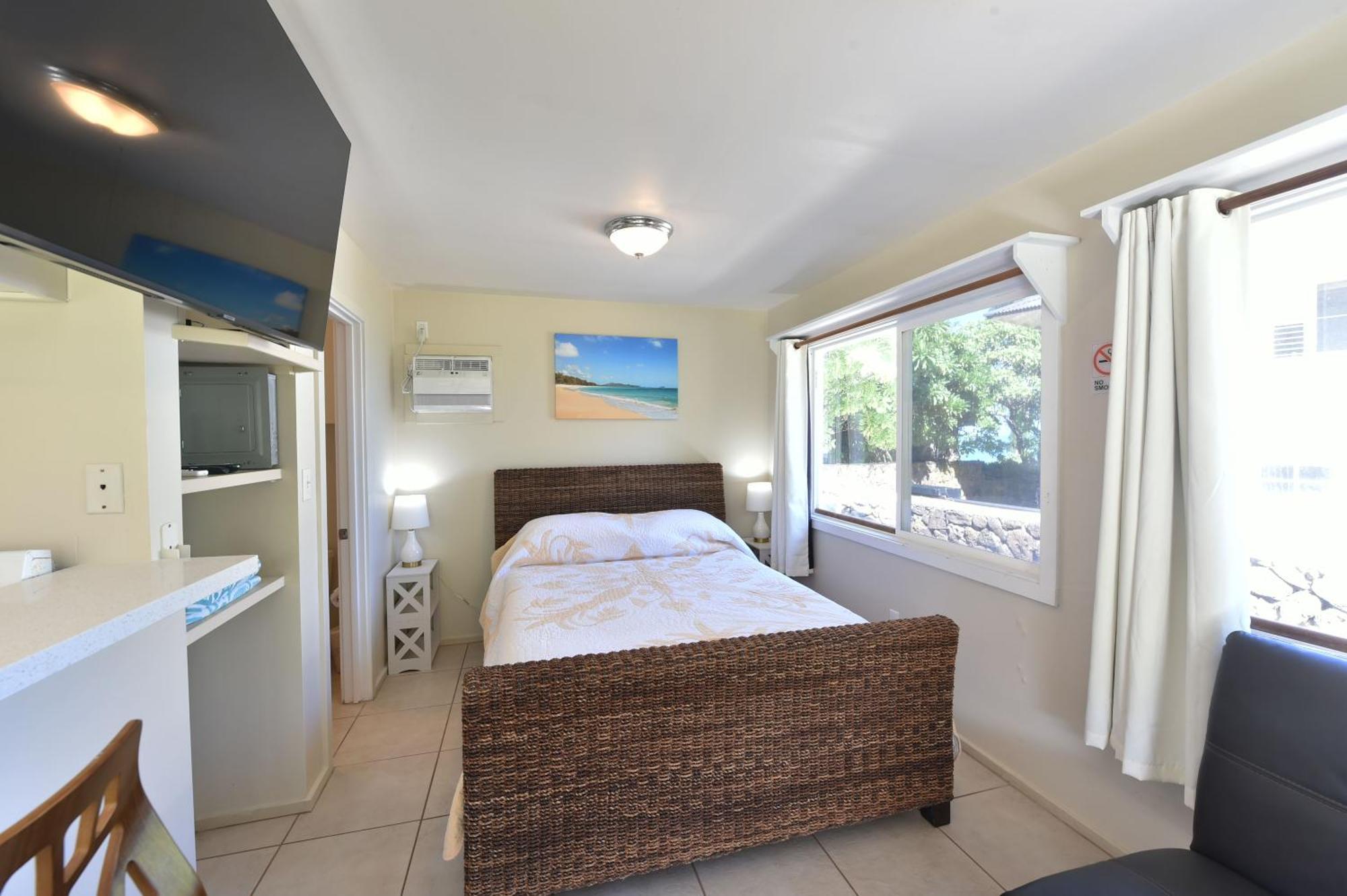 Waimanalo Beach Cottages Exterior photo