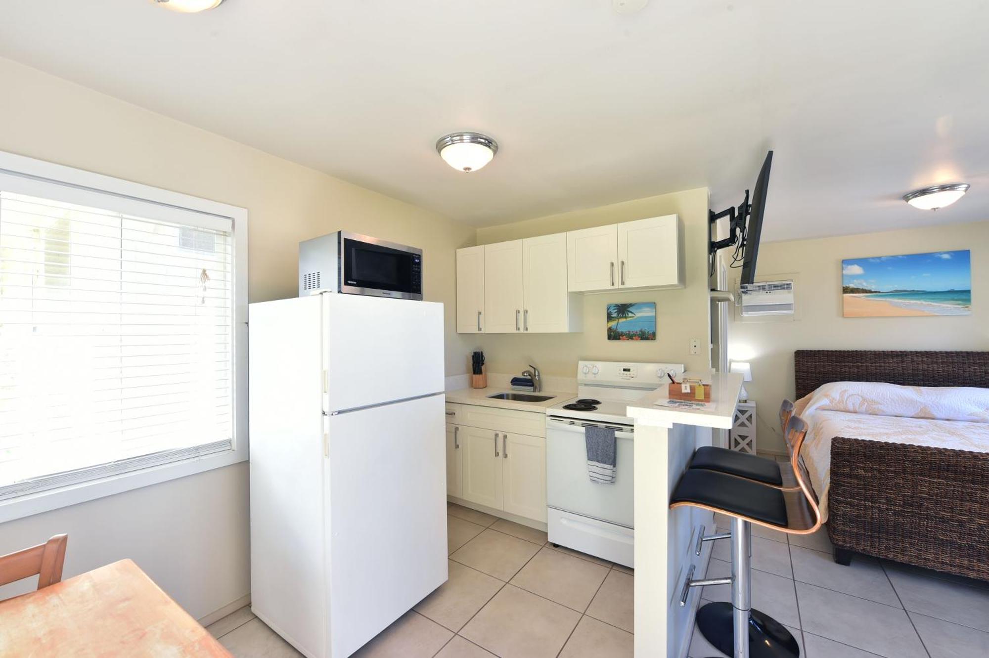 Waimanalo Beach Cottages Exterior photo
